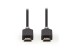 Nedis Καλώδιο HDMI (Male σε Male) 5m [CVBW34000AT50] Εικόνα 2