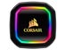 Corsair Hydro Series H150i RGB Pro XT 360mm Liquid CPU Cooler [CW-9060045-WW] Εικόνα 3