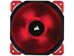 Corsair ML120 PRO Premium Magnetic Levitation Fan - Red [CO-9050042-WW] Εικόνα 2