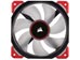 Corsair ML120 PRO Premium Magnetic Levitation Fan - Red [CO-9050042-WW] Εικόνα 3
