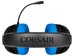 Corsair HS35 Stereo Gaming Headset - Blue [CA-9011196-EU] Εικόνα 3