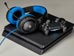 Corsair HS35 Stereo Gaming Headset - Blue [CA-9011196-EU] Εικόνα 4