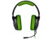 Corsair HS35 Stereo Gaming Headset - Green [CA-9011197-EU] Εικόνα 2