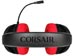 Corsair HS35 Stereo Gaming Headset - Red [CA-9011198-EU] Εικόνα 3