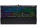 Corsair K70 MK.2 RGB Merchanical Gaming Keyboard - Cherry MX Red - Greek Layout [CH-9109010-GR] Εικόνα 2