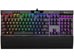 Corsair K70 MK.2 Low Profile Rapidfire RGB Merchanical Gaming Keyboard - Cherry MX Low Profile Speed - Greek Layout [CH-9109018-GR] Εικόνα 2