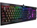 Corsair K70 MK.2 Low Profile Rapidfire RGB Merchanical Gaming Keyboard - Cherry MX Low Profile Speed - Greek Layout [CH-9109018-GR] Εικόνα 4