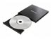 Verbatim External SlimLine CD/DVD Writer with USB-C Connection [43886] Εικόνα 2