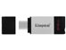 Kingston DataTraveler 80 USB-C Flash Drive  Up to 200MB/s read - 64GB [DT80/64GB] Εικόνα 2
