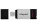 Kingston DataTraveler 80 USB-C Flash Drive  Up to 200MB/s read - 128GB [DT80/128GB] Εικόνα 2
