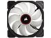 Corsair Air Series AF140 Static Pressure Fan - Red Led [CO-9050086-WW] Εικόνα 3