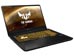 Asus TUF Gaming (FX705DT-AU033T) - Ryzen 7-3750H - 8GB - 256GB SSD + 1TB HDD - Nvidia GTX 1650 4GB - Windows 10 Home [90NR02B2-M02000] Εικόνα 2