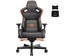 Anda Seat Gaming Chair FNATIC Edition - Black / Orange [AD12XL-FNC-PV/F] Εικόνα 2
