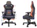 Anda Seat Gaming Chair FNATIC Edition - Black / Orange [AD12XL-FNC-PV/F] Εικόνα 4