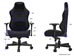 Anda Seat Gaming Chair AD18 T-Pro Fabric - Black with Alcantara Strips [AD18-02-B-F] Εικόνα 4
