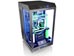Thermaltake The Tower 900 - Windowed Vertical Super Tower Tempered Glass - Black [CA-1H1-00F1WN-00] Εικόνα 4