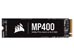 Corsair Force Series MP400 1TB NVMe M.2 PCI-Express SSD [CSSD-F1000GBMP400] Εικόνα 2