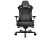 Anda Seat Gaming Chair AD12XL Kaiser II - Black [AD12XL-07-B-PV-B01] Εικόνα 2