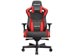Anda Seat Gaming Chair AD12XL Kaiser II - Black / Red [AD12XL-07-BR-PV-R01] Εικόνα 2