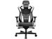 Anda Seat Gaming Chair AD12XL Kaiser II - Black / White [AD12XL-07-BW-PV-W01] Εικόνα 2