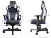 Anda Seat Gaming Chair AD12XL Kaiser II - Black / White [AD12XL-07-BW-PV-W01] Εικόνα 4