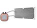 Corsair Water Cooling System H100i RGB Platinum SE Liquid CPU Cooler [CW-9060042-WW] Εικόνα 3