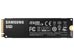 Samsung 250GB NVMe SSD 980 Pro Series M.2 PCI-Express [MZ-V8P250BW] Εικόνα 2