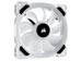 Corsair LL120 RGB 120mm Dual Light Loop RGB PWM Fan - White [CO-9050091-WW] Εικόνα 4
