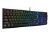 Corsair K60 RGB Wired Keyboard - Cherry MX Low Profile Speed - GR Layout [CH-910D018-GR2] Εικόνα 2