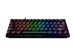 Razer Huntsman Mini 60% Linear Red Opto Mechanical Switch Gaming Keyboard - US Layout [RZ03-03390200-R3M1] Εικόνα 3
