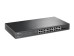 Tp-Link JetStream 24-Port 10/100/1000 Gigabit Smart PoE + 4-Port SFP 250W Gigabit Switch V1.0 [TL-SG2428P] Εικόνα 2