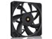Noctua NF-A12x15 PWM Chromax.black.swap Εικόνα 2