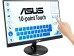 Asus VT229H Touch Full HD 21.5¨ Wide LED IPS - 60Hz / 5ms [90LM0490-B02170] Εικόνα 2