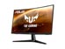Asus TUF Gaming VG27WQ1B Quad HD 27¨ Curved Wide LED VA - 165Hz / 1ms with AMD FreeSync Premium - HDR Ready [90LM0671-B01170] Εικόνα 2