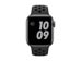 Apple Watch Nike SE 2020 GPS, 40mm Space Gray Aluminium Case with Anthracite/Black Nike Sport Band - Regular [MYYF2] Εικόνα 2