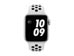 Apple Watch Nike SE 2020 GPS, 40mm Silver Aluminium Case with Pure Platinum/Black Nike Sport Band - Regular [MYYD2] Εικόνα 2