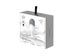 Razer Seiren Mini Condenser Microphone - Mercury - White [RZ19-03450300-R3M1] Εικόνα 3