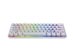 Razer Huntsman Mini 60% Opto-Mechanical Gaming Keyboard - Razer Opto-Mechanical Clicky Switches - US Layout - Mercury White [RZ03-03390300-R3M1] Εικόνα 2