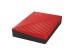 Western Digital My Passport Portable Storage Usb 3.2 - Red - 4TB [WDBPKJ0040BRD-WESN] Εικόνα 3