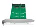 RaidSonic Icy Box M.2 SATA to SATA III converter card [IB-CVB512-S] Εικόνα 2