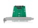 RaidSonic Icy Box M.2 SATA to SATA III converter card [IB-CVB516] Εικόνα 2