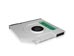 RaidSonic Icy Box M.2 SATA SSD 30/42/60/80 mm in 9.5 mm notebook DVD bay [IB-AC647] Εικόνα 2