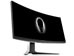 Dell Alienware AW3821DW Curved Ultra-Wide Gaming Monitor 37.5¨ WQHD - 144Hz / 1ms - NVIDIA G-Sync - HDR Ready [210-AXQM] Εικόνα 2