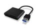 RaidSonic Icy Box USB 3.0 Media Card Reader CF / SD / microSD [IB-CR301-U3] Εικόνα 2