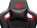 HP OMEN Citadel Gaming Chair - Black / Red [6KY97AA] Εικόνα 4