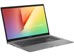 Asus VivoBook S15 (M533IA-WB713T) - Ryzen 7-4700U - 8GB - 512GB SSD - Radeon Vega Graphics - Win 10 Home [90NB0RF3-M05310] Εικόνα 2