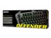 NOD Defender RGB Gaming Keyboard Εικόνα 5