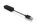 RaidSonic Icy Box USB 3.0 Type-A to ethernet 10/100/1000 adapter [IB-AC501a] Εικόνα 2