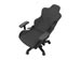 Anda Seat Gaming Chair T-Pro II - Black Fabric with Alcantara Stripes [AD12XLLA-01-B-F] Εικόνα 2