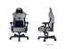 Anda Seat Gaming Chair T-Pro II - Grey / Black Fabric with Alcantara Stripes [AD12XLLA-01-GB-F] Εικόνα 3